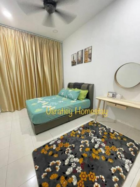 Usratiey Homestay di Kijal